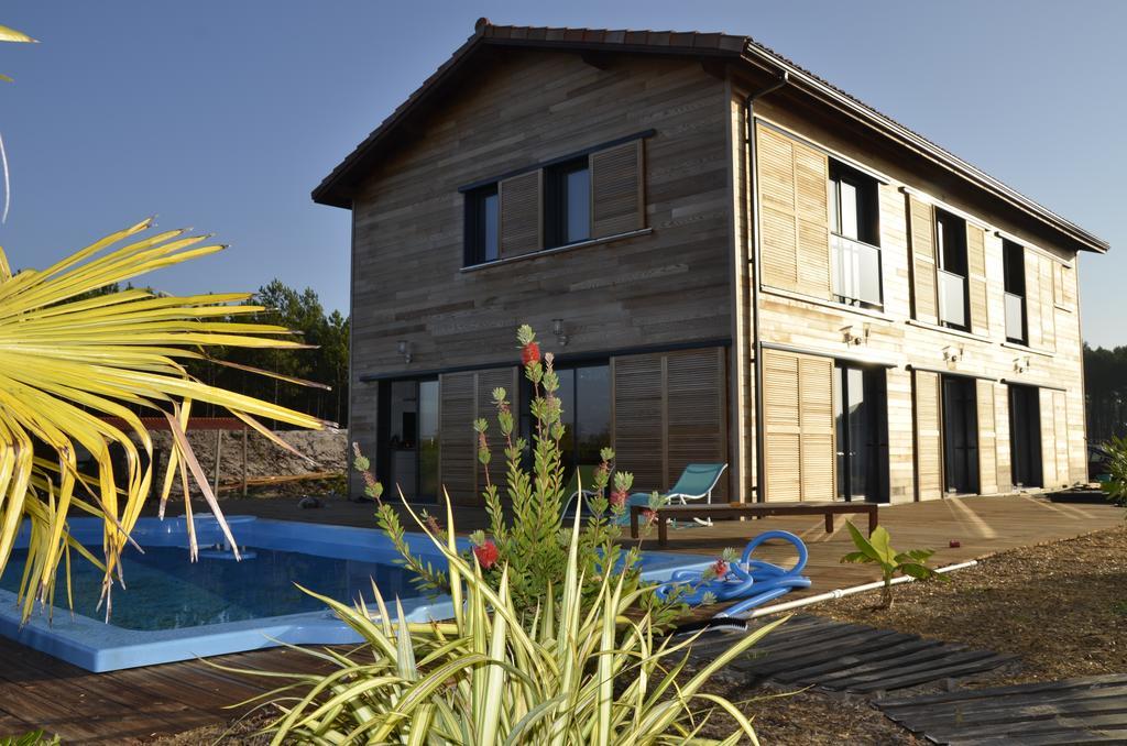 Bed and Breakfast La Grange Du Coulin Onesse-et-Laharie Zewnętrze zdjęcie